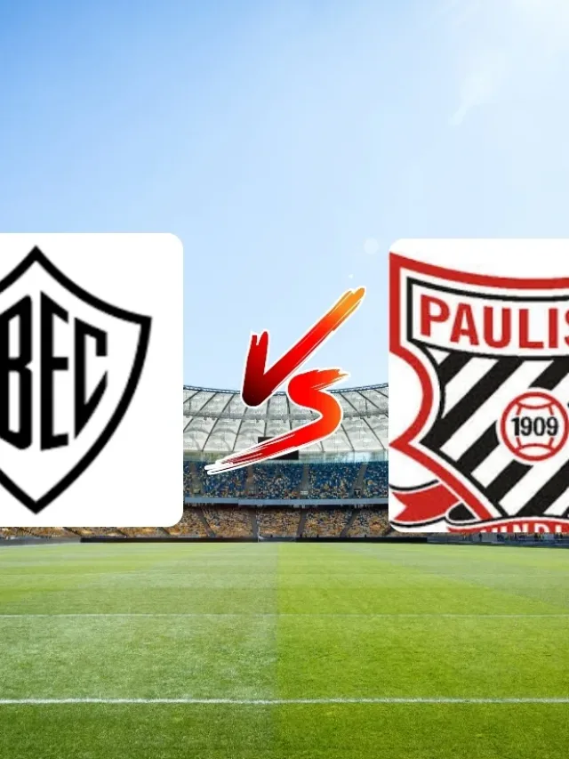 Paulista x Rio Branco-SP: onde assistir ao jogo da Copa Paulista