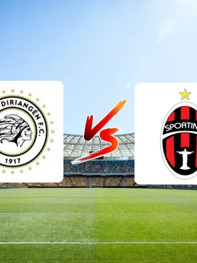 Sporting San Miguelito x Diriangén FC onde assistir ao vivo hoje