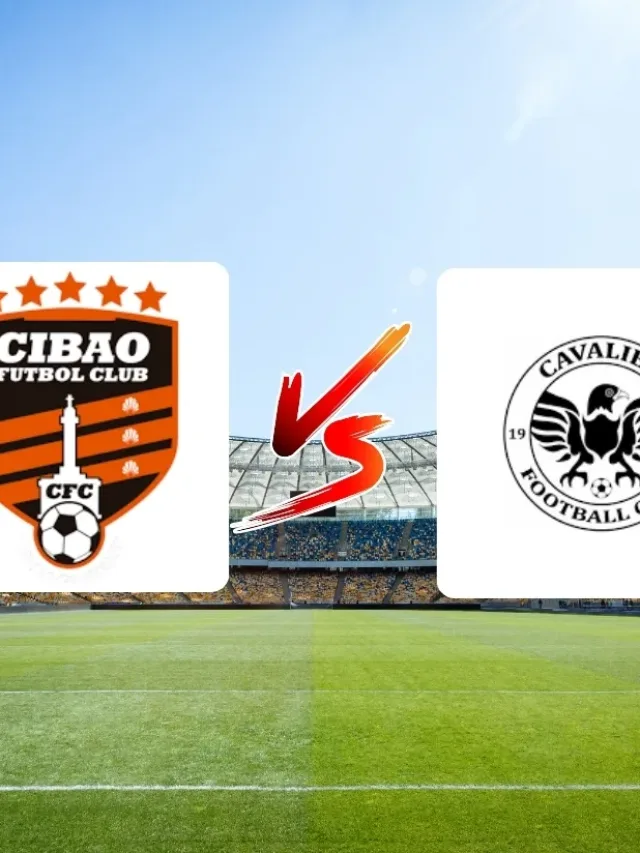 Cibao x Cavalier onde assistir hoje na Copa do Caribe Concacaf