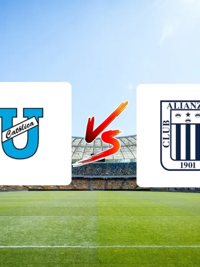 Universidad Católica x Alianza Lima onde assistir na Sul-Americana