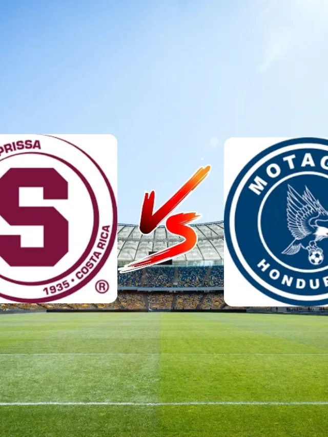 Saprissa x Motagua onde assistir ao vivo e informações completas