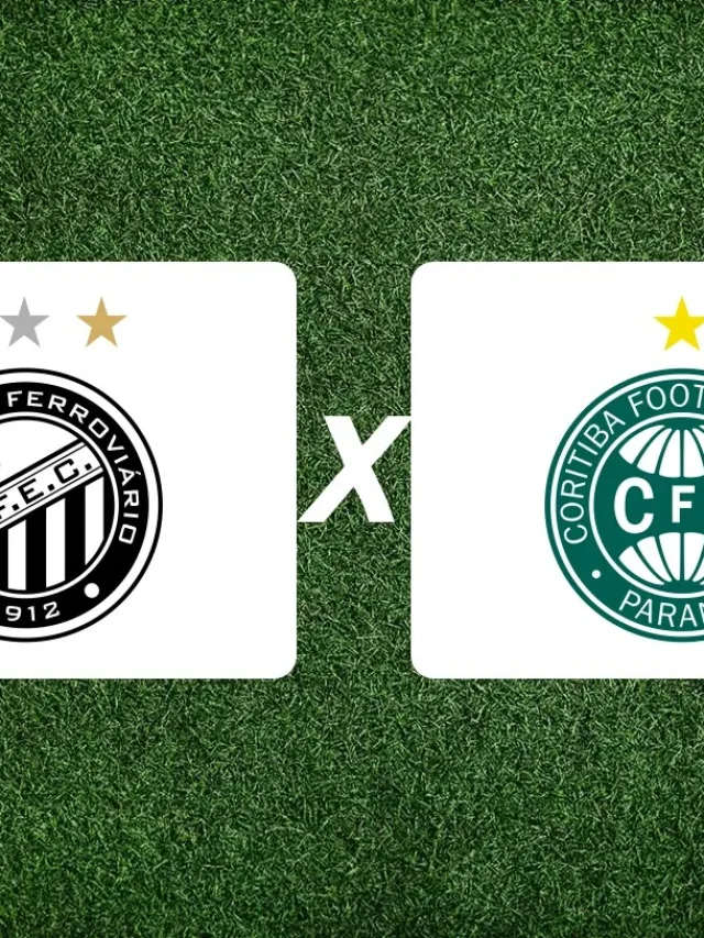 Operário-PR x Coritiba onde assistir e detalhes da rodada