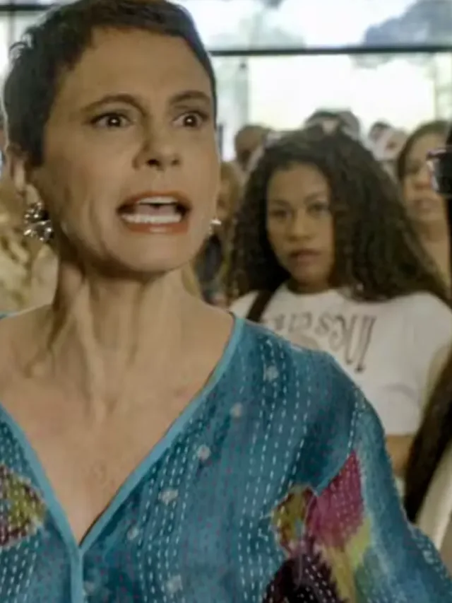 Resumo novela Vale Tudo (8): Celina enfrenta sabotagem e salva Paladar