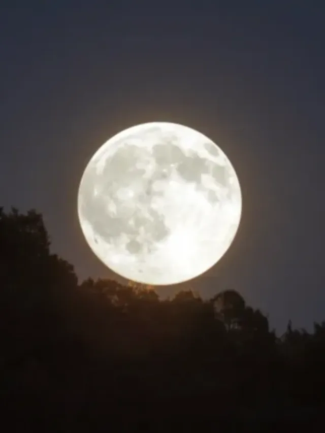 Fases da Lua em 2025: Datas e horários para todo o Brasil