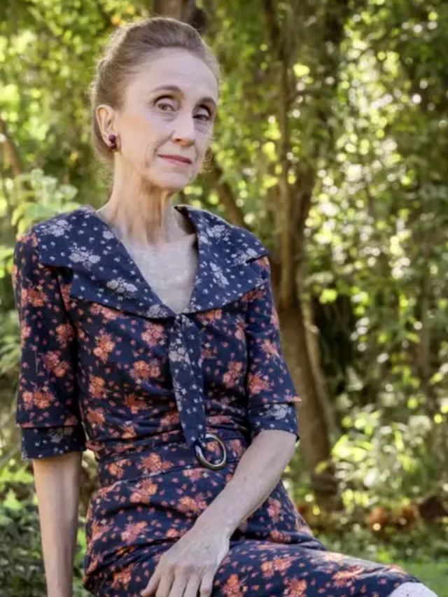 Betty Gofman revela sonho de cena inédita com irmã em Êta Mundo Melhor