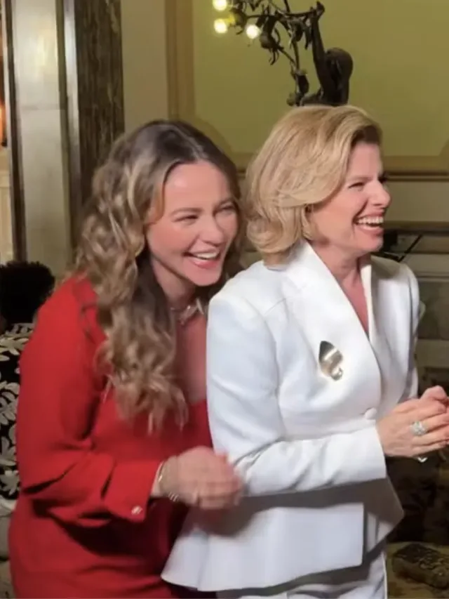 Bastidores de Vale Tudo mostram Paolla, Debora e Malu em desafio