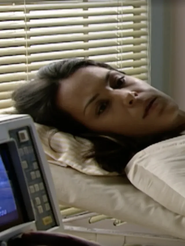 História de Amor novela, Resumo de hoje 15/08: Paula confessa gravidez