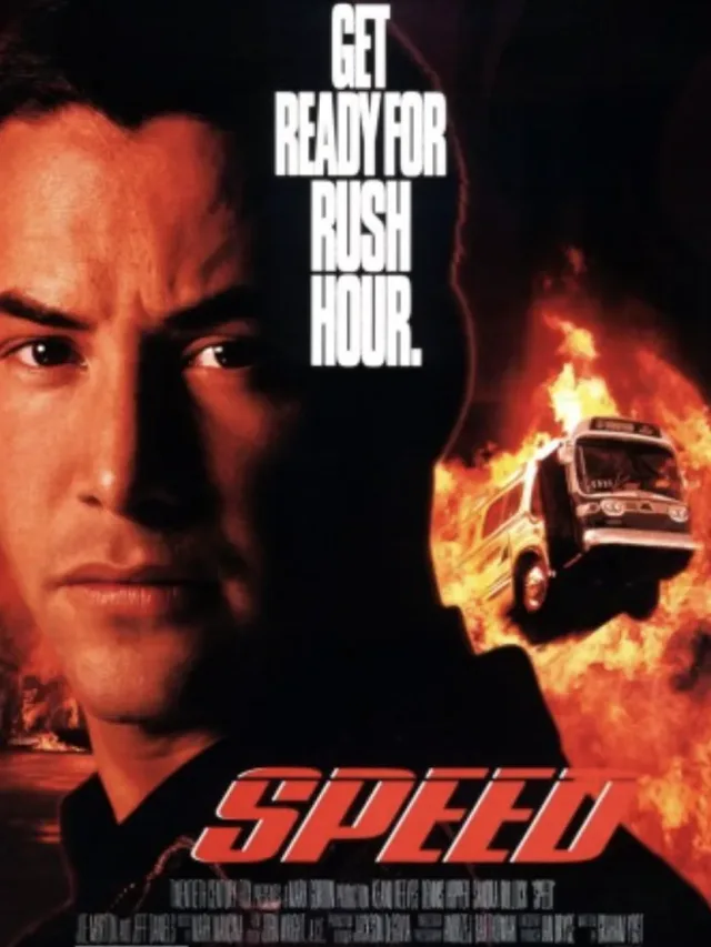 Sessão da Tarde hoje: Velocidade Máxima, Sandra Bullock e Keanu Reeves