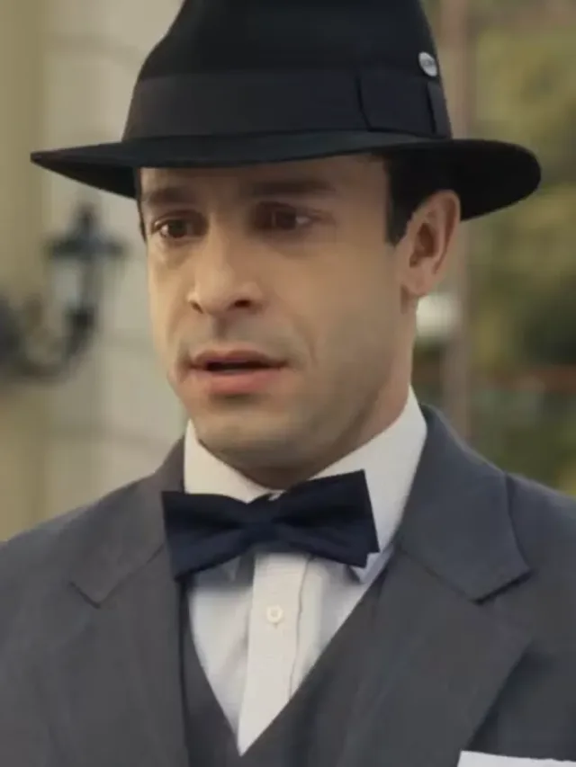 Resumo Novela Êta Mundo Melhor!: amanhã 16; Celso pressiona Estela