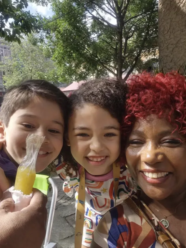 Novela “Dona de Mim”: Entre mangueiras e sacolés