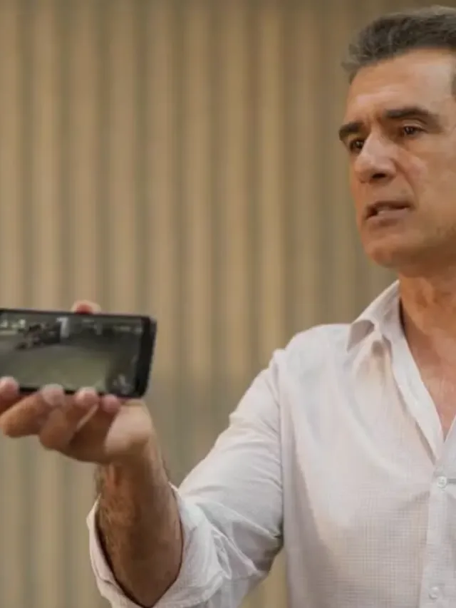 Novela Dona de Mim: Ricardo vira o jogo e chantageia Jaques