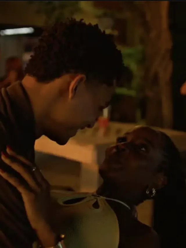 Novela Dona de Mim resumo segunda (18): Samuel e Leo surpreendem