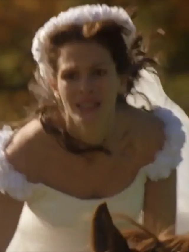 Sessão da Tarde, Segunda (18): Julia Roberts em Noiva em Fuga