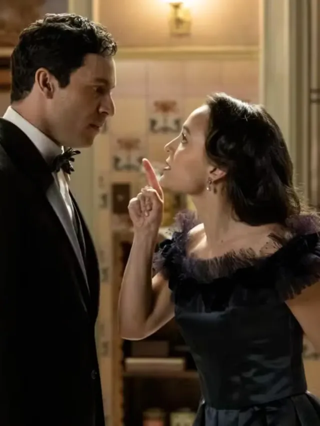 Novela Eta Mundo Melhor resumo terça (19): Estela termina com Celso