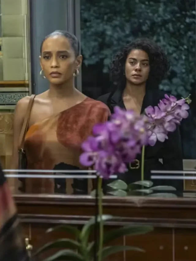 Vale Tudo amanhã (19): Maria de Fátima se joga da escada