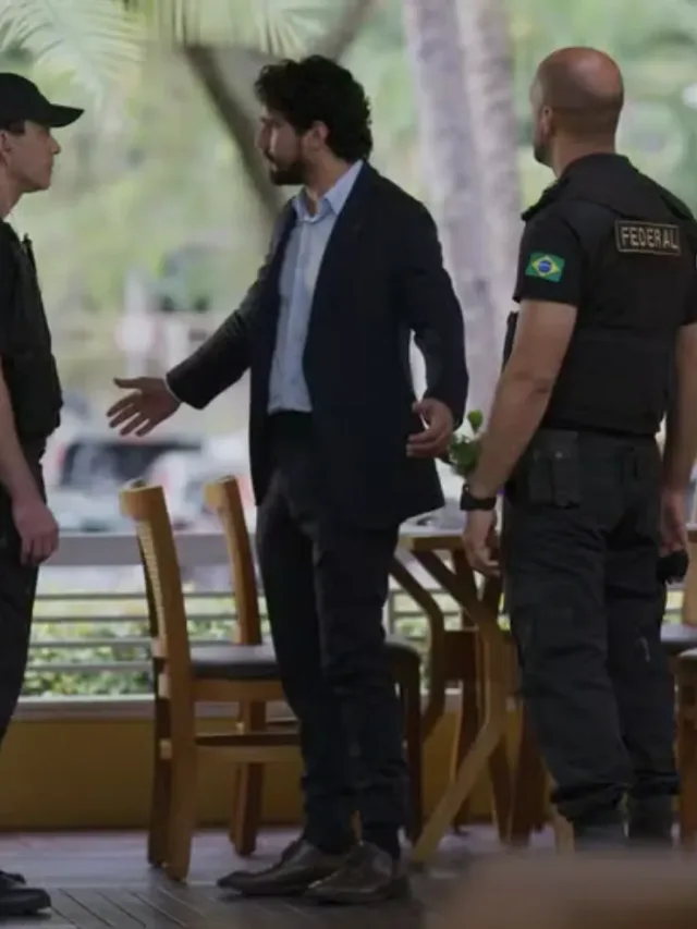 Resumo Vale Tudo terça  (19): Odete Roitman arma prisão de Ivan