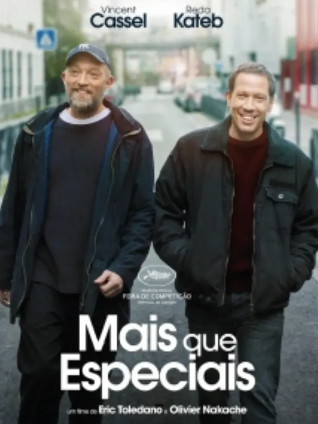 Sessão da Tarde Hoje (21), quinta: Drama francês – Mais Que Especiais