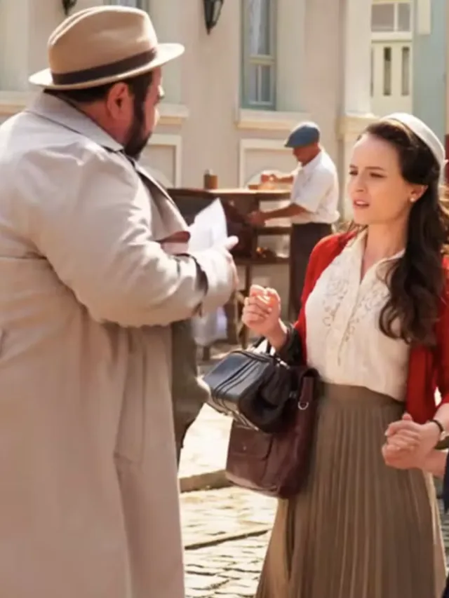 Eta Mundo Melhor resumo de hoje (21): Estela descobre – Simbá é foragido