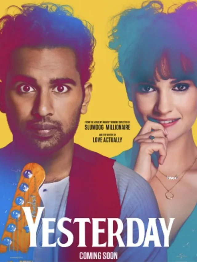 Sessão da Tarde exibe  Yesterday – A Trilha do Sucesso com Jack Malik