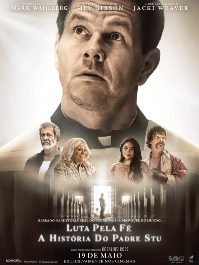 Sessão da Tarde hoje (26) tem Mark Wahlberg, Mel Gibson e Jacki Weaver