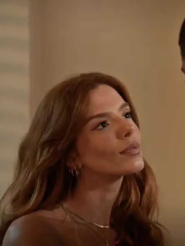 Dona de Mim novela, quarta 27: Kami sonha de noiva e pressiona Marlon