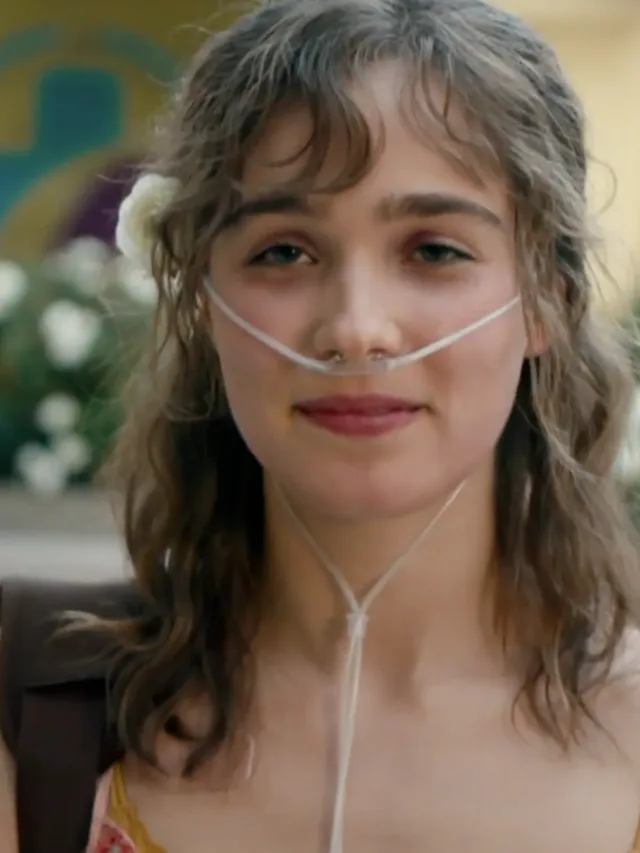 Sessão da Tarde hoje (28) passa A Cinco Passos de Você, drama jovem