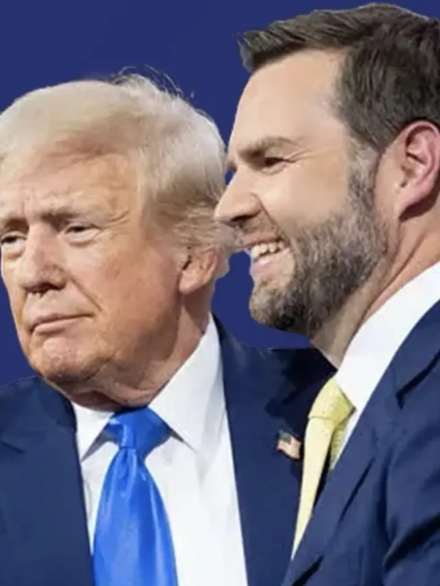 Vice do Trump, J.D. Vance, fala da saúde do presidente Donald Trump