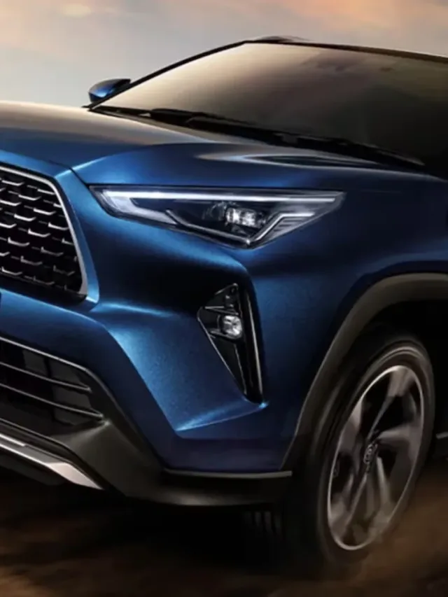 Toyota Yaris Cross estreia só em 2026 após atraso na produção