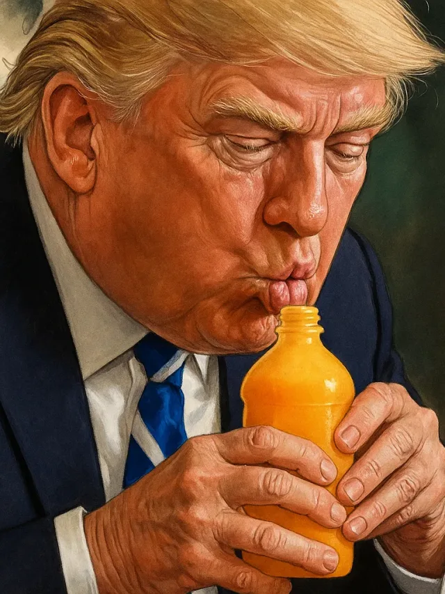 Donald Ttrump hoje: Tribunal dos EUA derruba tarifas, mas elas seguem