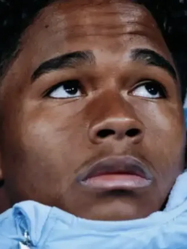 Real Madrid escolhe novo camisa 9 e Endrick é preterido