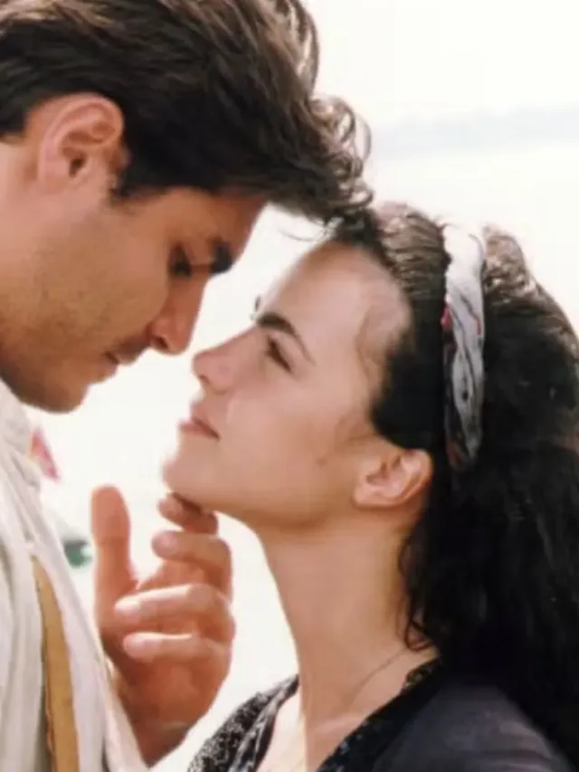 Terra Nostra Novela Hoje: Juliana se desencontra de Matheu no Brasil