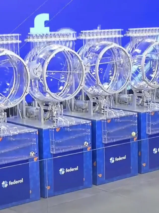 Loteria Federal: Resultado do concurso 5989; Sorteio acontece hoje