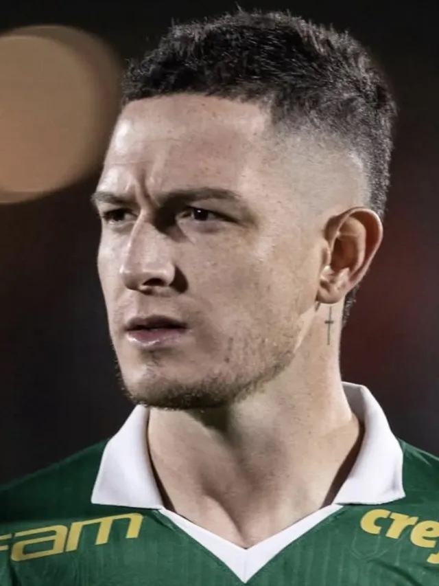 Palmeiras x Corinthians: Aníbal Moreno foi expulso após cabeçada hoje