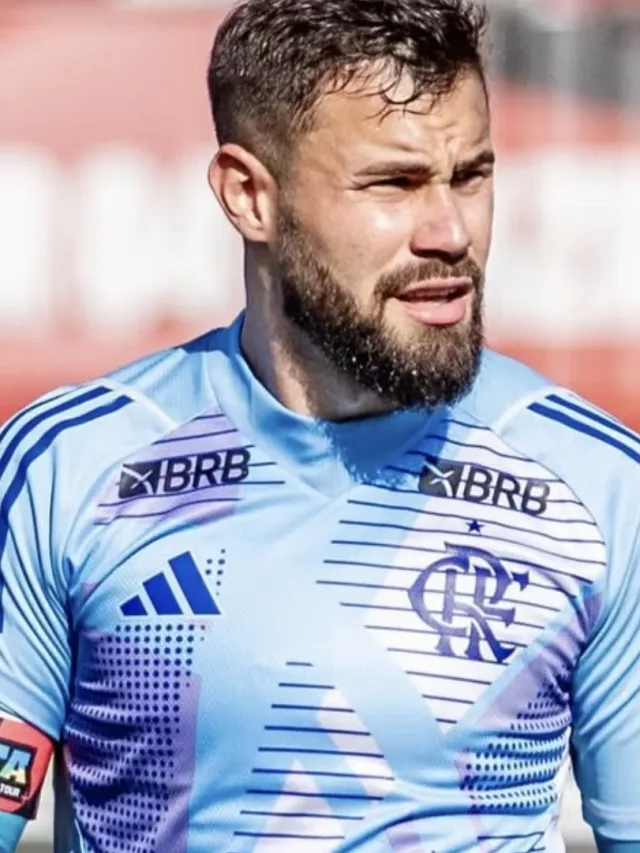 Matheus Cunha: Flamengo veta saída de goleiro e surpreende o Cruzeiro