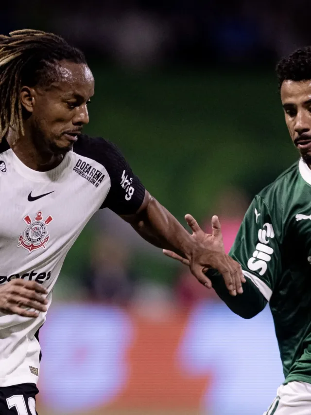 Melhores Momentos Palmeiras x Corinthians