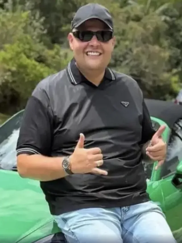 Maumau preso: Famosos são alvos de operação contra jogos ilegais