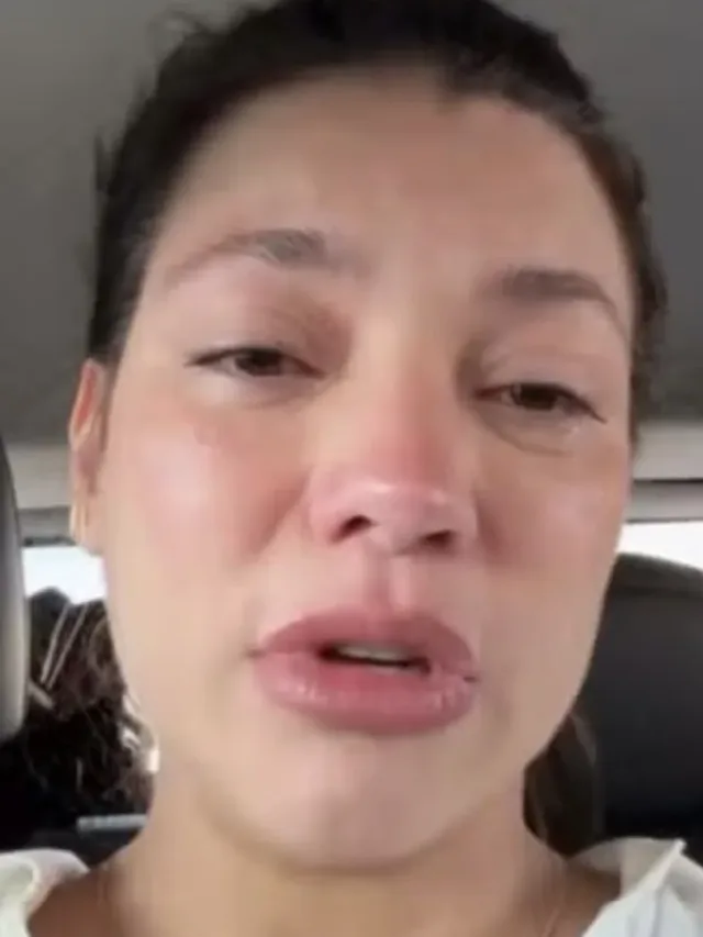 Filho Gabi Prado: Influencer chora após publicar foto por engano