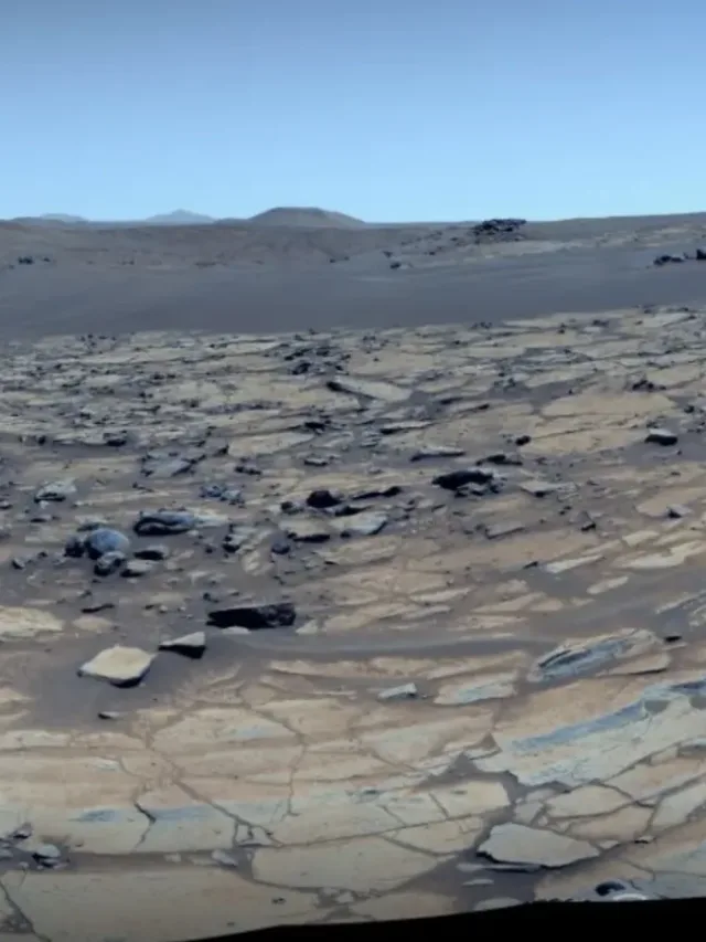 Nasa divulga imagens de Marte: Veja Fotos do Rover Perseverance