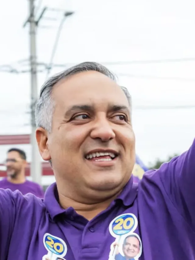 Marcelo Lima Fernandes, prefeito de São Bernardo, foi preso: entenda