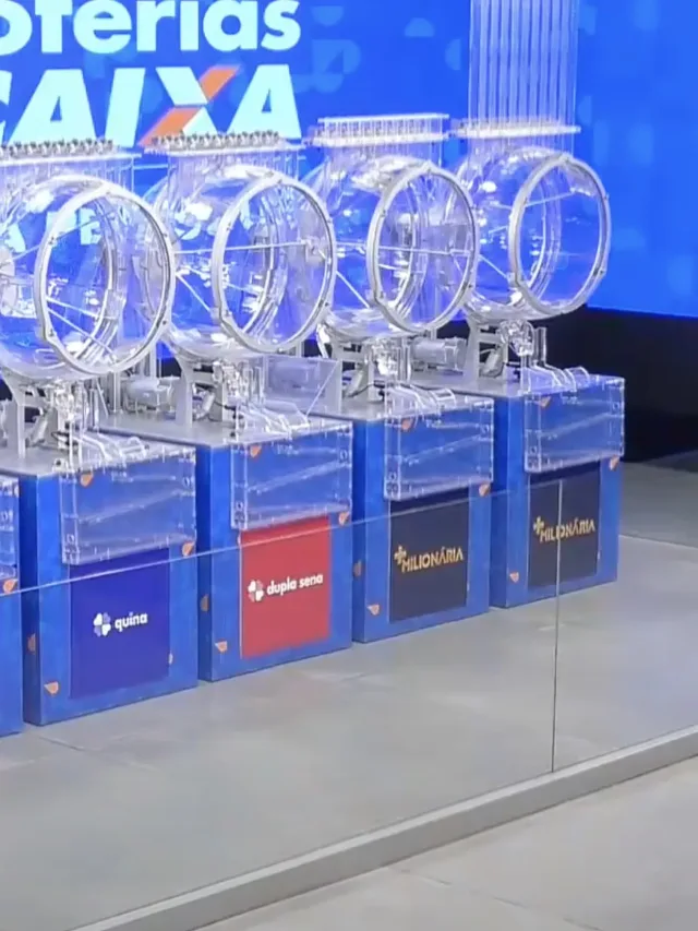 Mega Sena 2901 resultado de hoje e prêmio de R$ 47 milhões