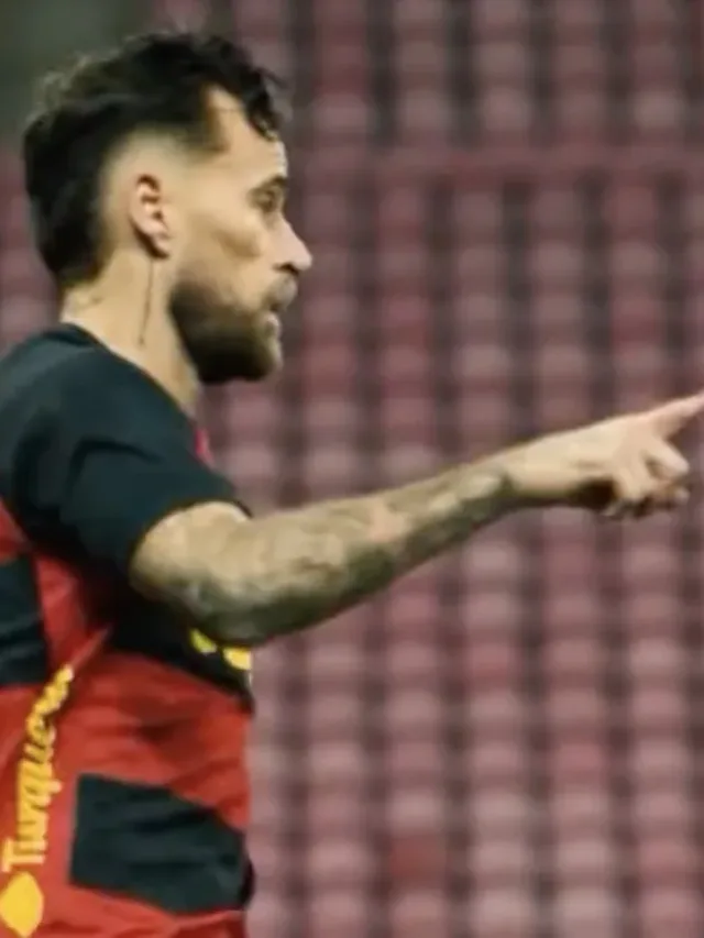 Sport Recife x São Paulo: Lucas Lima do Leão marcou em falha de Young