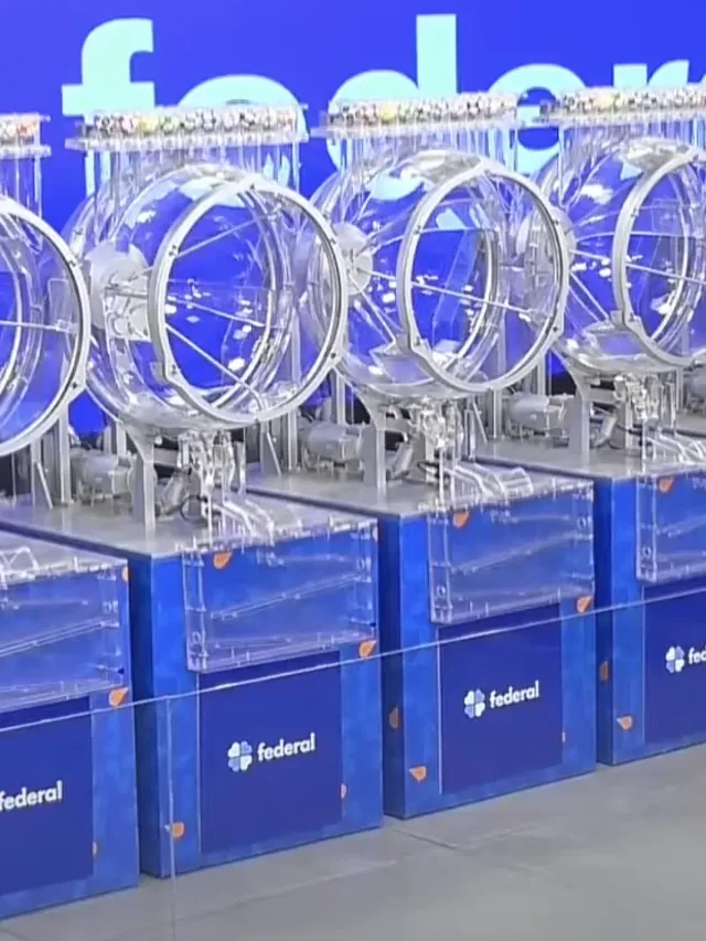 Resultado Loteria Federal hoje, sábado 16/08/2025