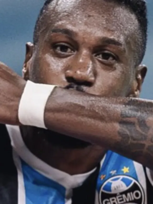 Atlético-MG x Grêmio: Edenílson do Imortal empatou a partida