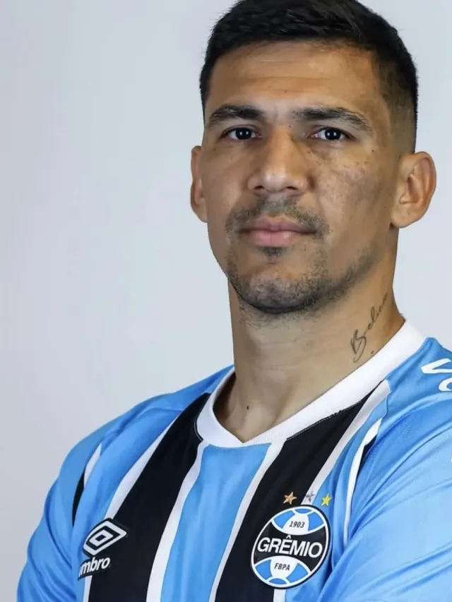 Balbuena vira o jogo para o Grêmio contra o Atlético-MG no Brasileirão