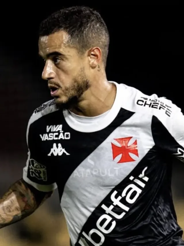 Coutinho marca golaço e Vasco faz 5 a 0 sobre o Santos no Morumbis