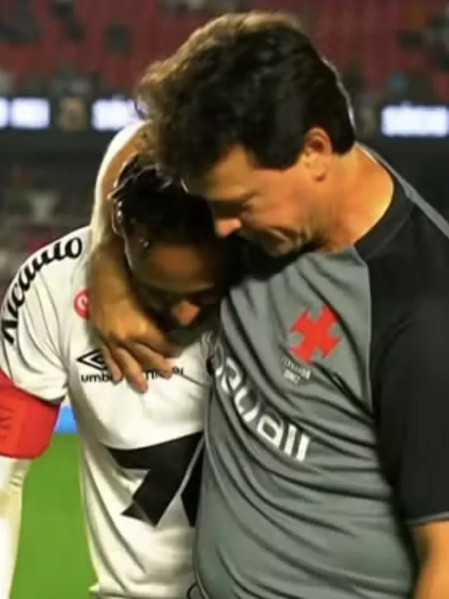 Neymar chorando hoje: dia de 250 jogos no Santos tem derrota histórica