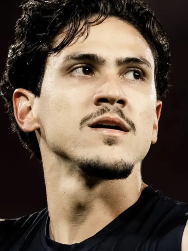 Internacional x Flamengo: Pedro do Mengão abre o placar logo no início