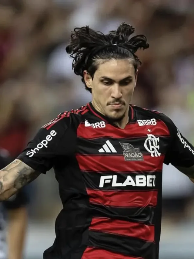 Flamengo hoje: Pedro faz 2 gols e Mengão abre vantagem contra o Inter