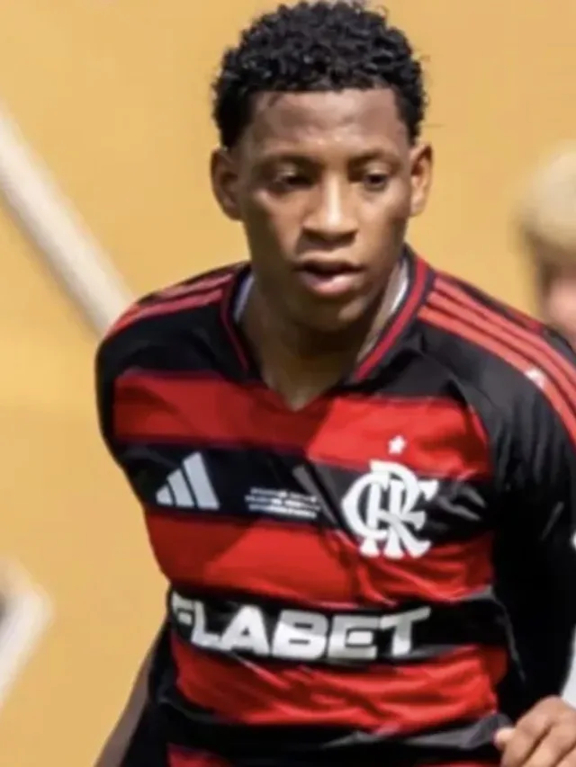 Flamengo hoje: Plata marca e Mengão controla jogo contra Inter