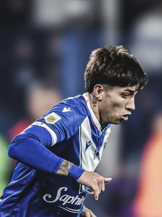 Carrizo marca e Vélez abre vantagem contra o Fortaleza na Libertadores